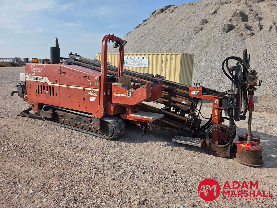 Image of Ditch Witch JT4020 Primary image