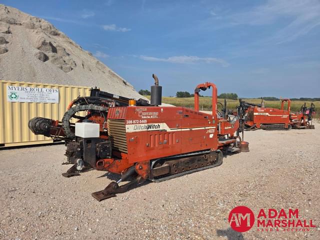 Image of Ditch Witch JT4020 equipment image 3