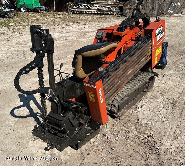 Image of Ditch Witch JT520 Primary image