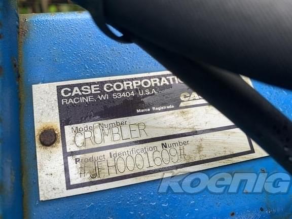 Thumbnail image DMI Crumbler 15