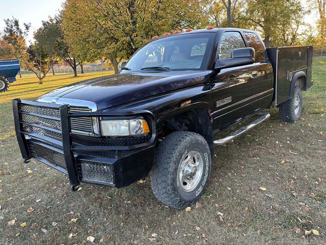 Image of Dodge Ram 2500 Primary image