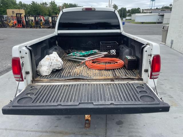 Image of Dodge Dakota equipment image 4