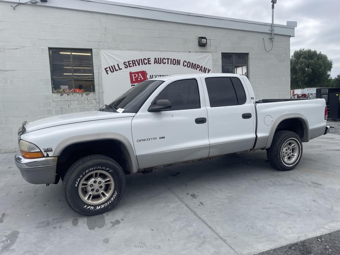 Image of Dodge Dakota Primary image