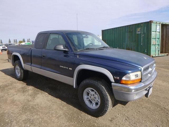 Image of Dodge Dakota equipment image 1