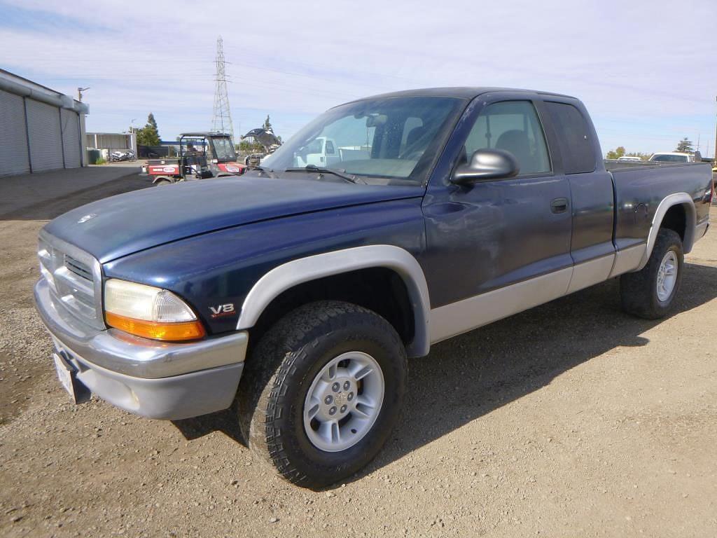 Image of Dodge Dakota Primary image