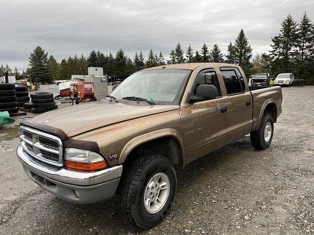 Image of Dodge Dakota equipment image 1