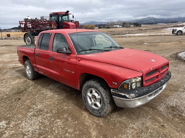 Image of Dodge Dakota equipment image 2