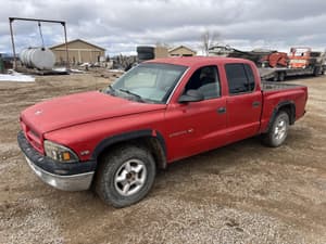 2000 Dodge Dakota Image