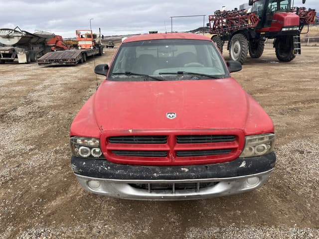 Image of Dodge Dakota equipment image 1