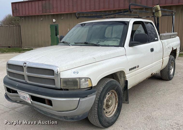 Main image Dodge Ram 1500