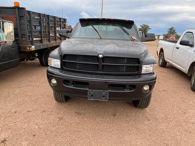 Image of Dodge Ram 1500 equipment image 1