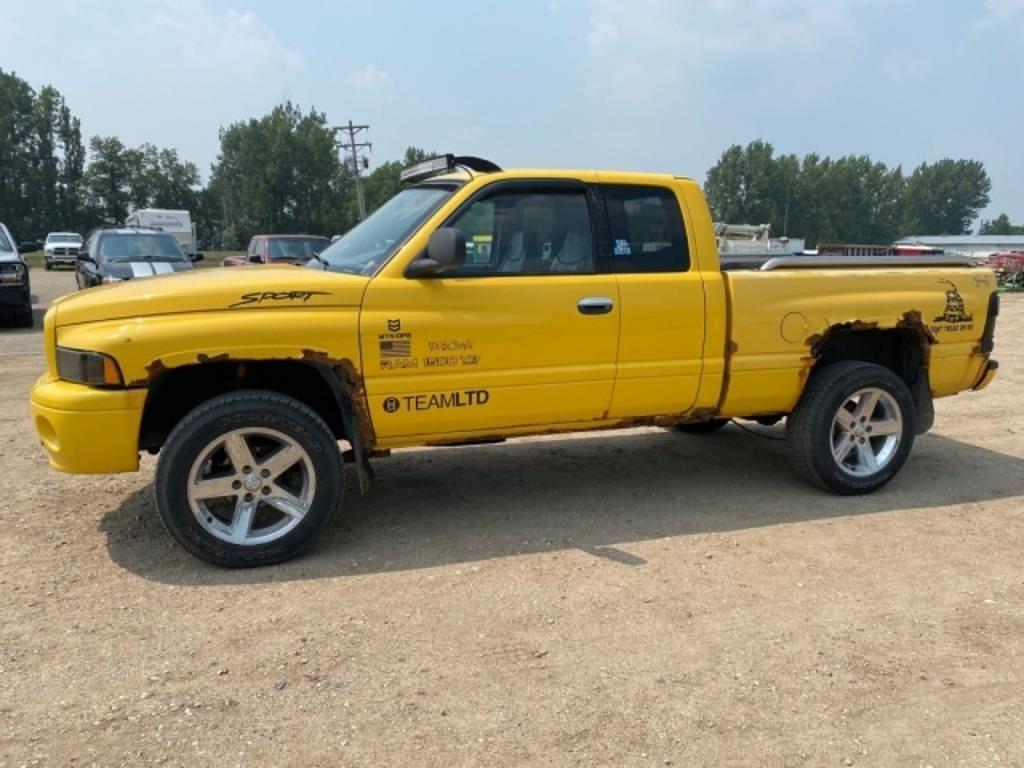 Image of Dodge Ram 1500 Primary image