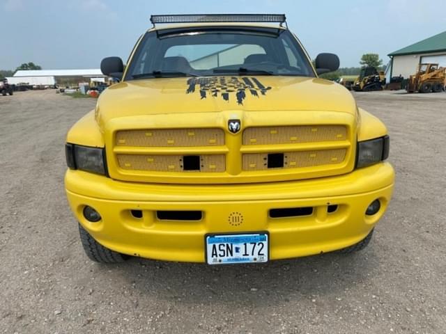Image of Dodge Ram 1500 equipment image 1