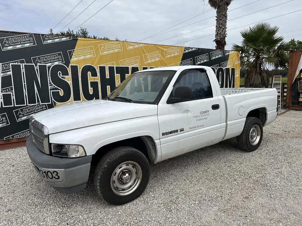 Image of Dodge Ram 1500 Primary image
