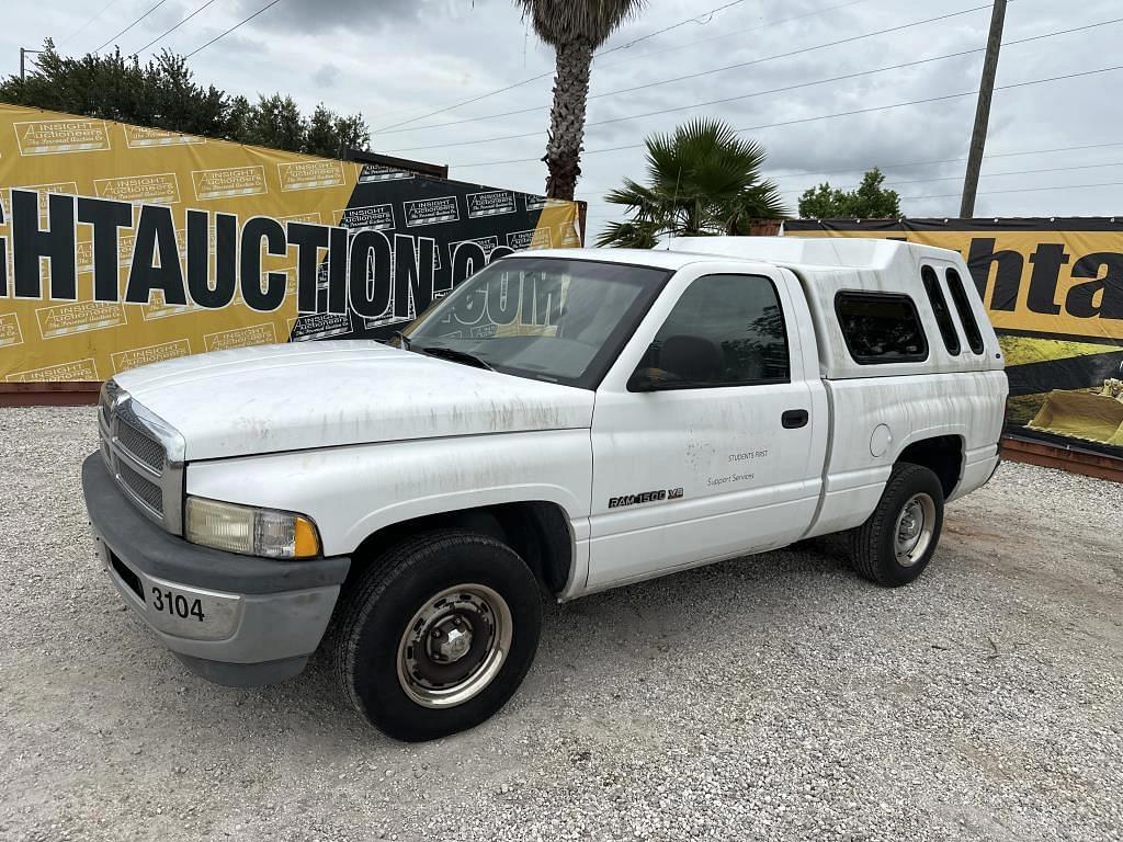 Image of Dodge Ram 1500 Primary image