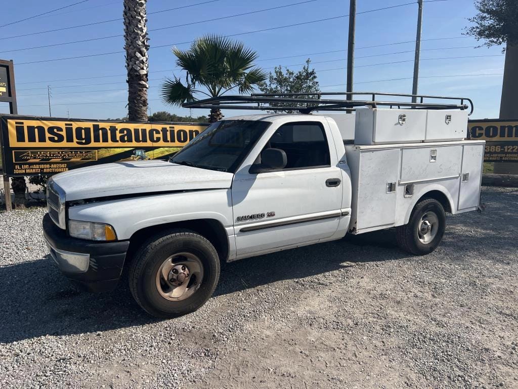 Main image Dodge Ram 1500