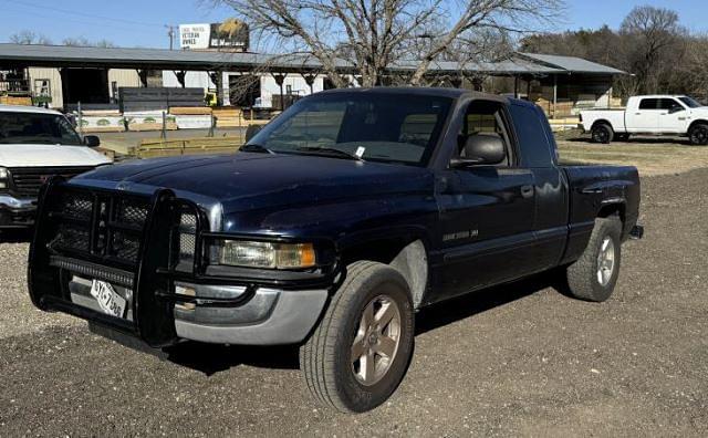 Image of Dodge Ram 1500 Primary image