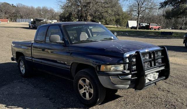 Image of Dodge Ram 1500 equipment image 1