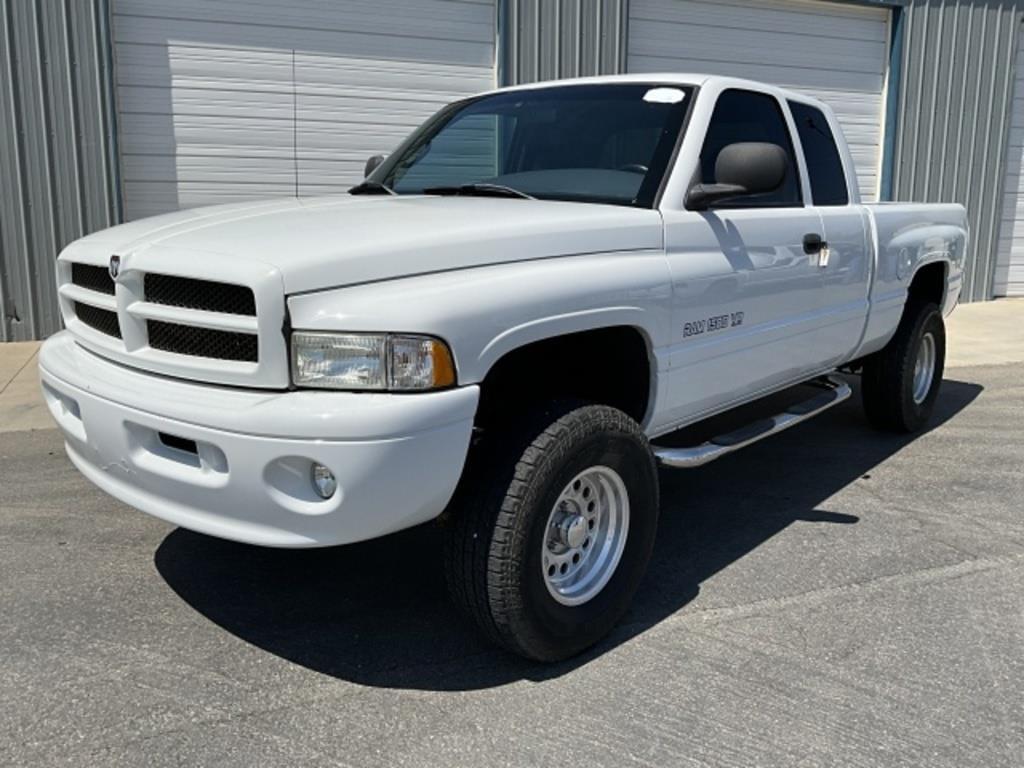 Image of Dodge Ram 1500 Primary image