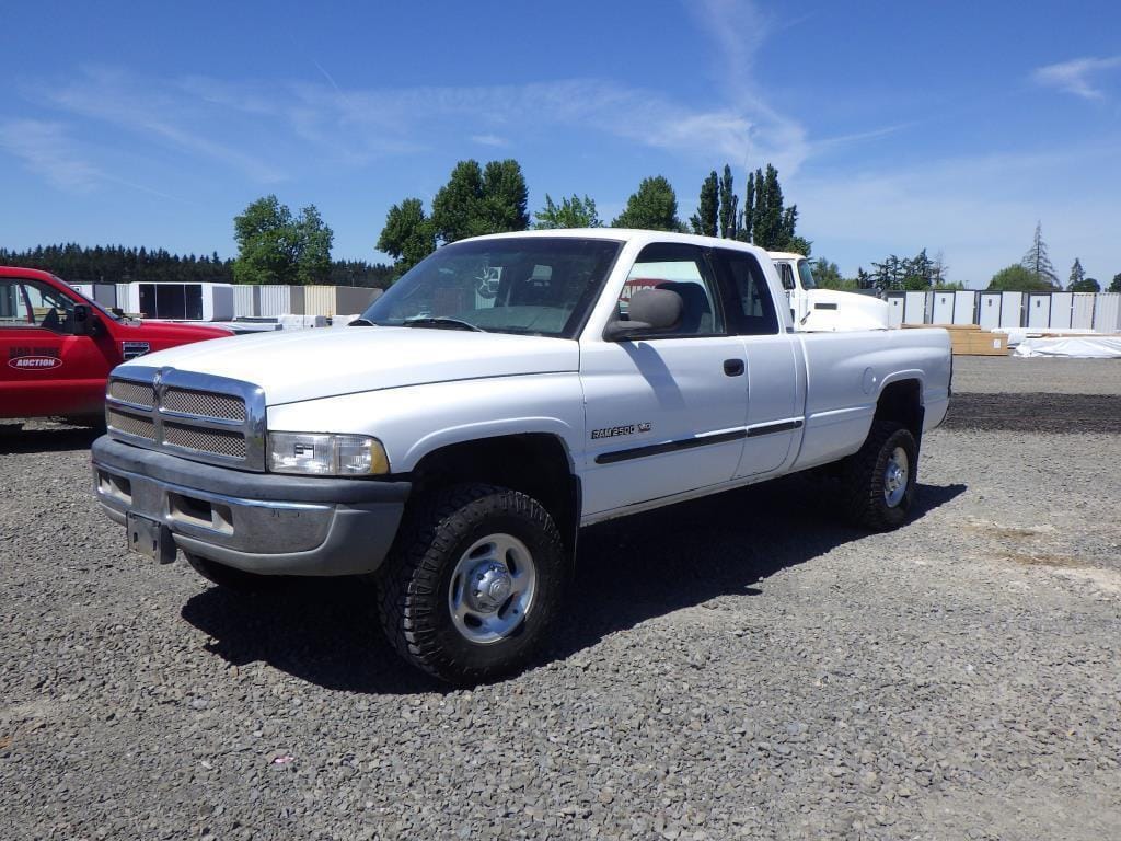 Main image Dodge Ram 2500