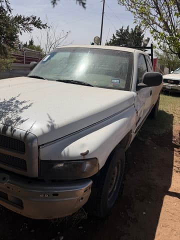 Image of Dodge Ram 2500 Image 1