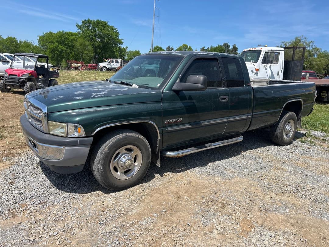 Image of Dodge Ram 2500 Primary image