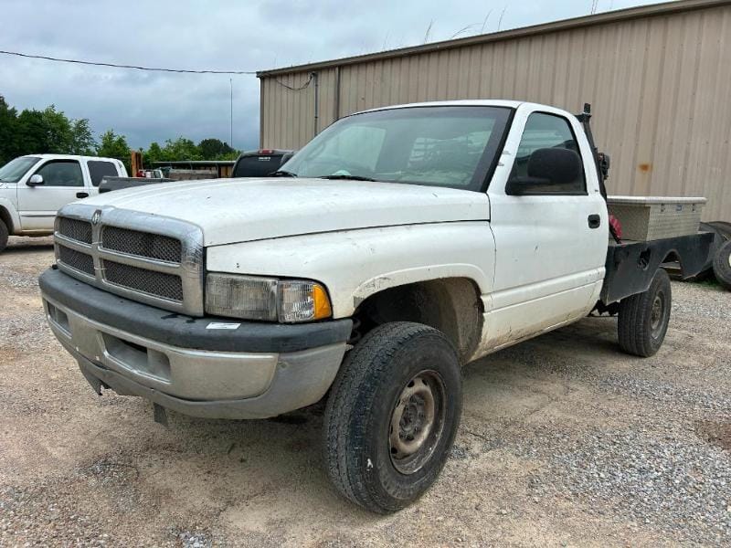Main image Dodge Ram 2500