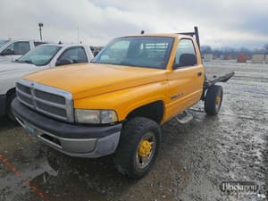 2000 Dodge Ram 2500 Image