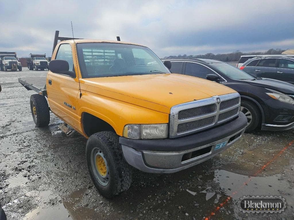 Image of Dodge Ram 2500 Image 1