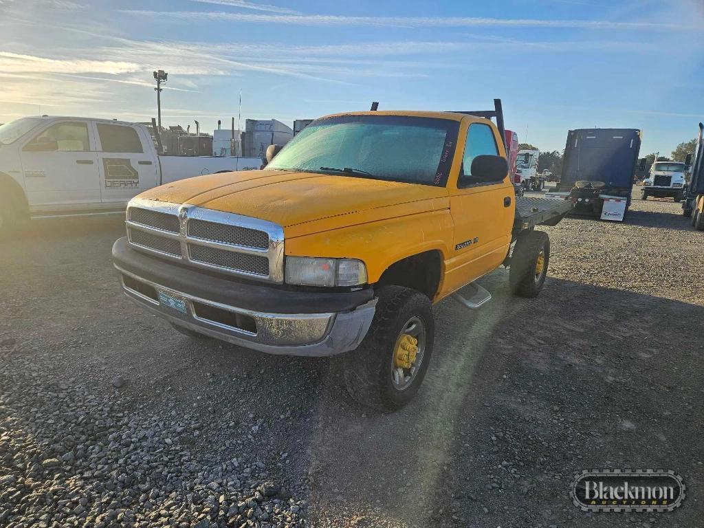Image of Dodge Ram 2500 Primary image