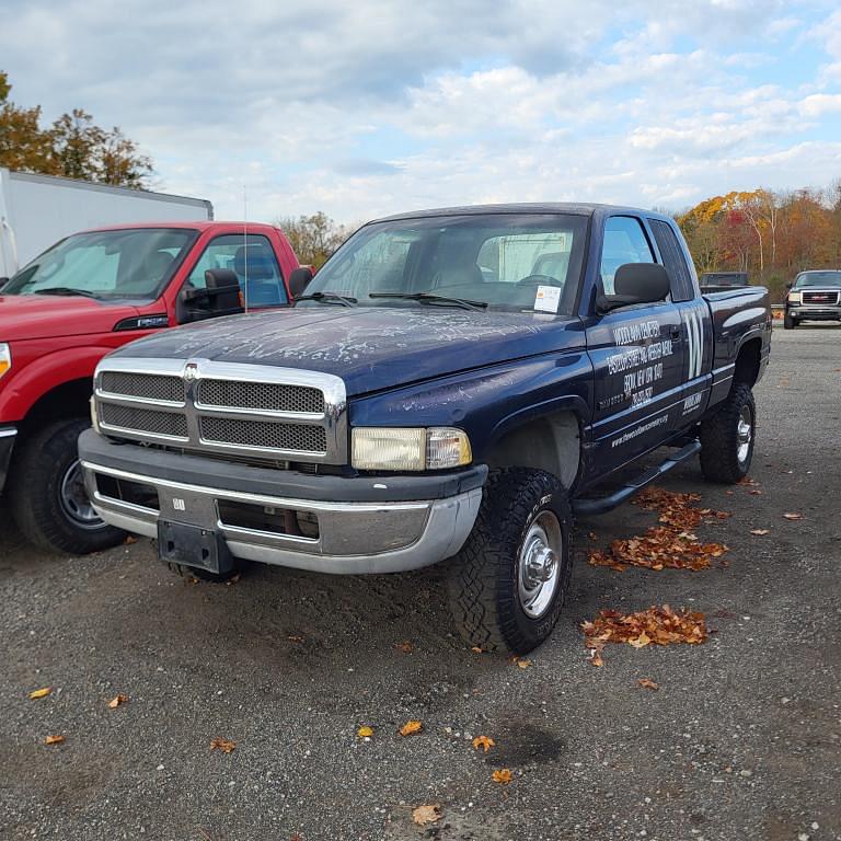 Image of Dodge Ram 2500 Primary image