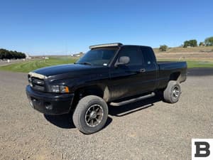2000 Dodge Ram 2500 Image
