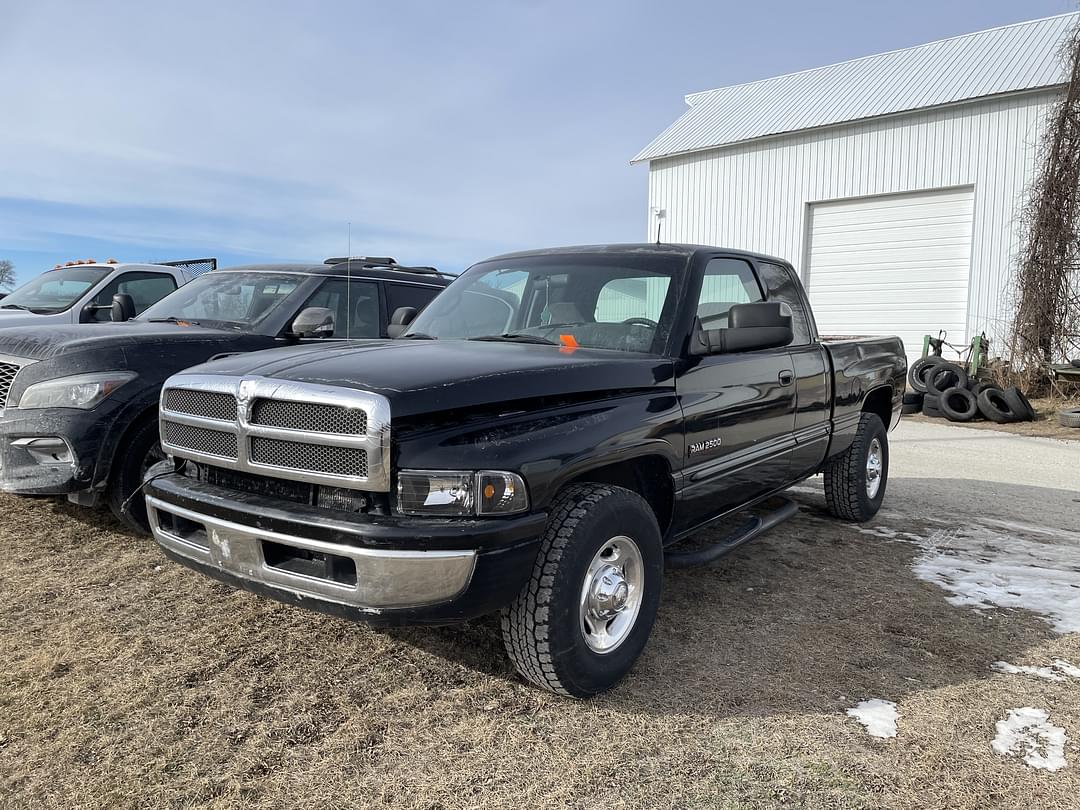 Image of Dodge Ram 2500 Primary image