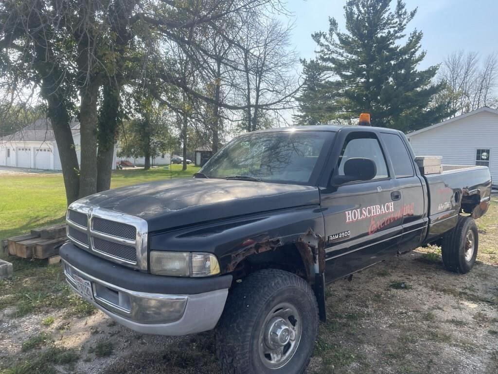 Image of Dodge Ram 2500 Primary image