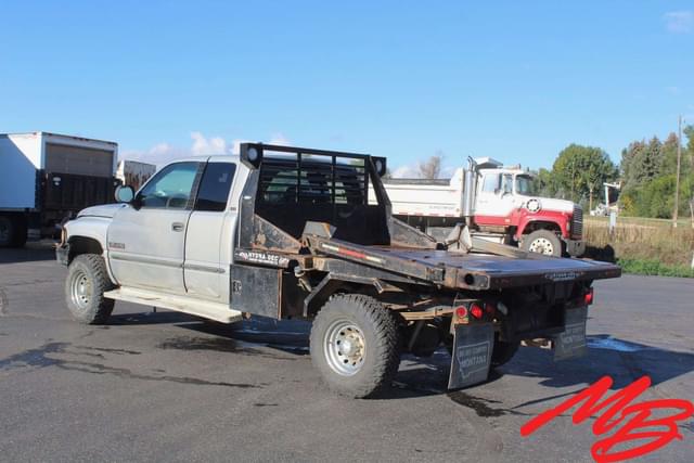 Image of Dodge Ram 2500 equipment image 3