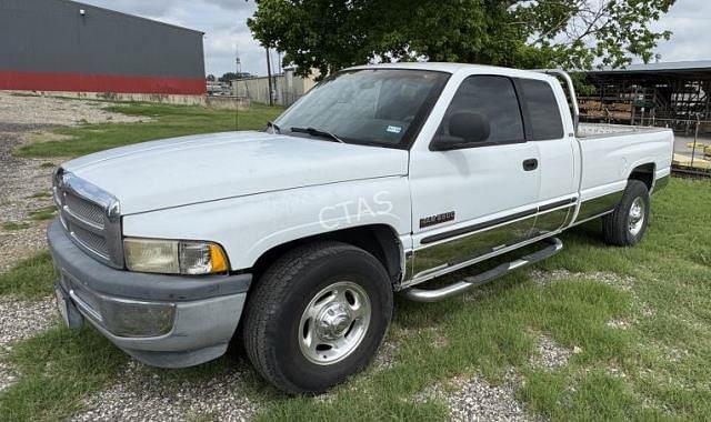 Image of Dodge Ram 2500 Primary image