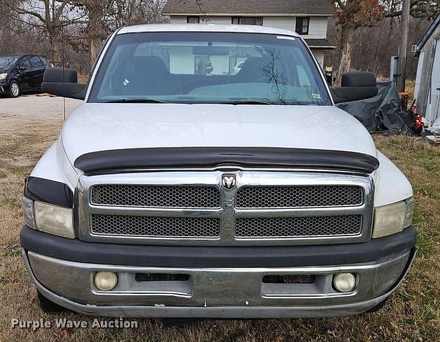 Image of Dodge Ram 2500 equipment image 1