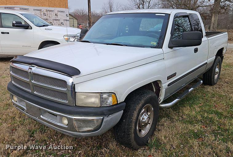 Image of Dodge Ram 2500 Primary image