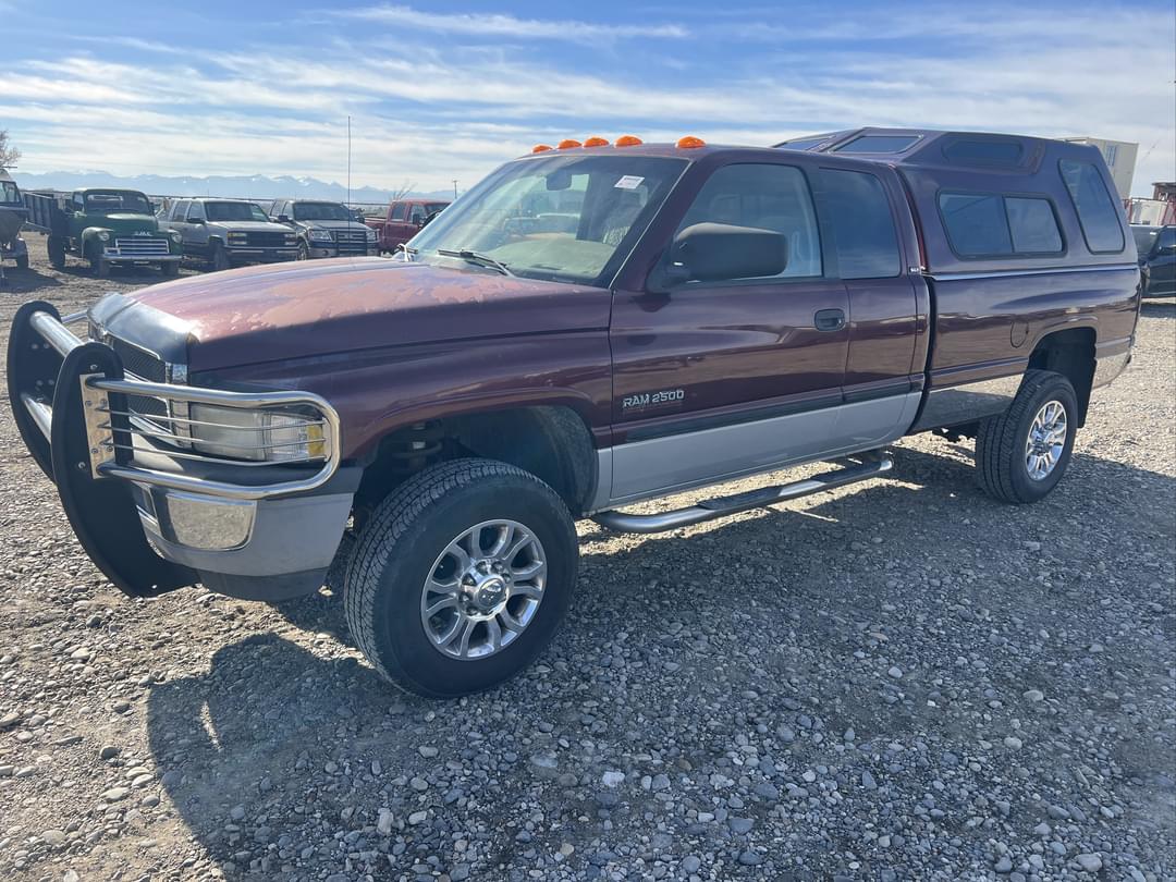 Image of Dodge Ram 2500 Primary image