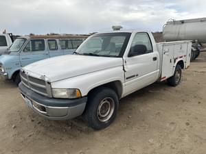 2000 Dodge Ram 2500 Image