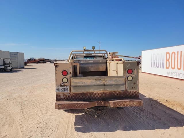 Image of Dodge Ram 2500 equipment image 3