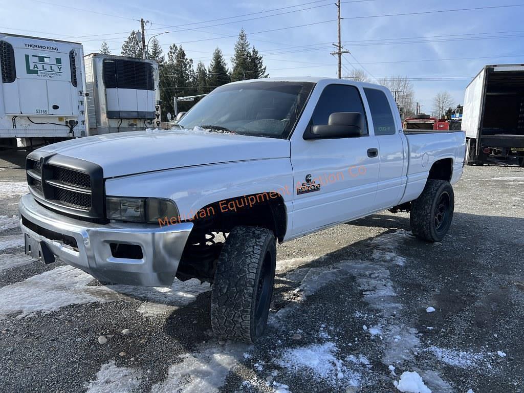 Image of Dodge Ram 2500 Primary image