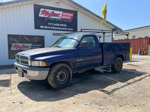 Image of Dodge Ram 2500 equipment image 1