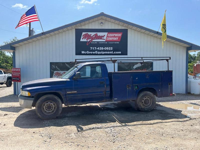 Image of Dodge Ram 2500 Primary image