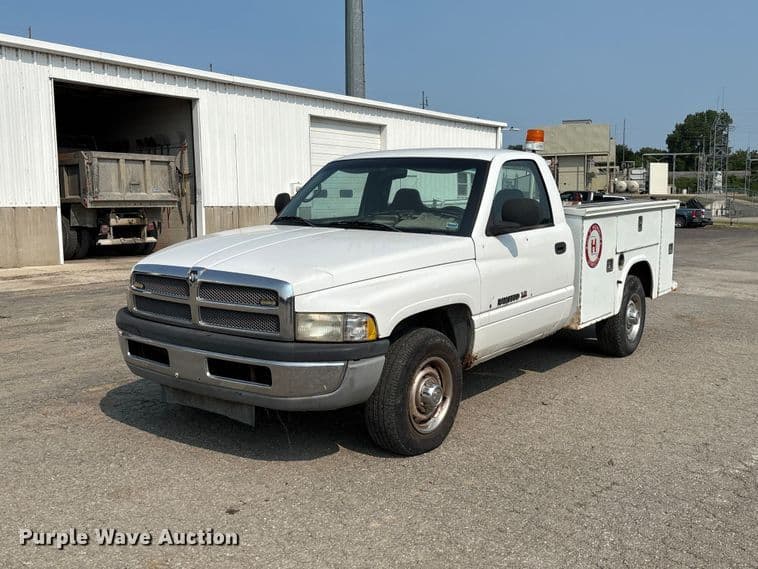 Image of Dodge Ram 2500 Primary image