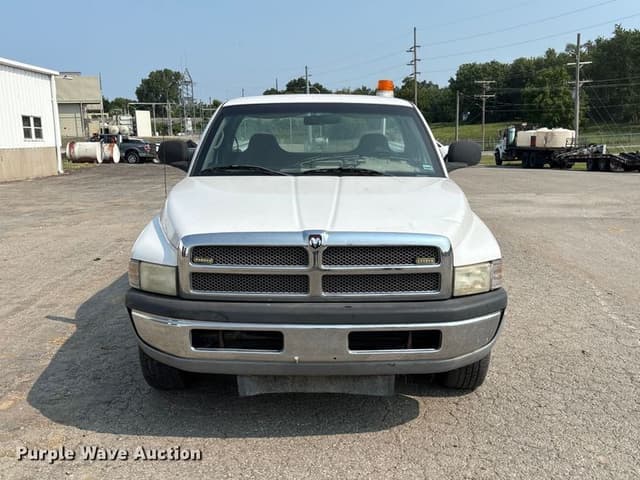 Image of Dodge Ram 2500 equipment image 1