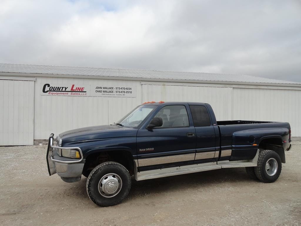 Main image Dodge Ram 3500