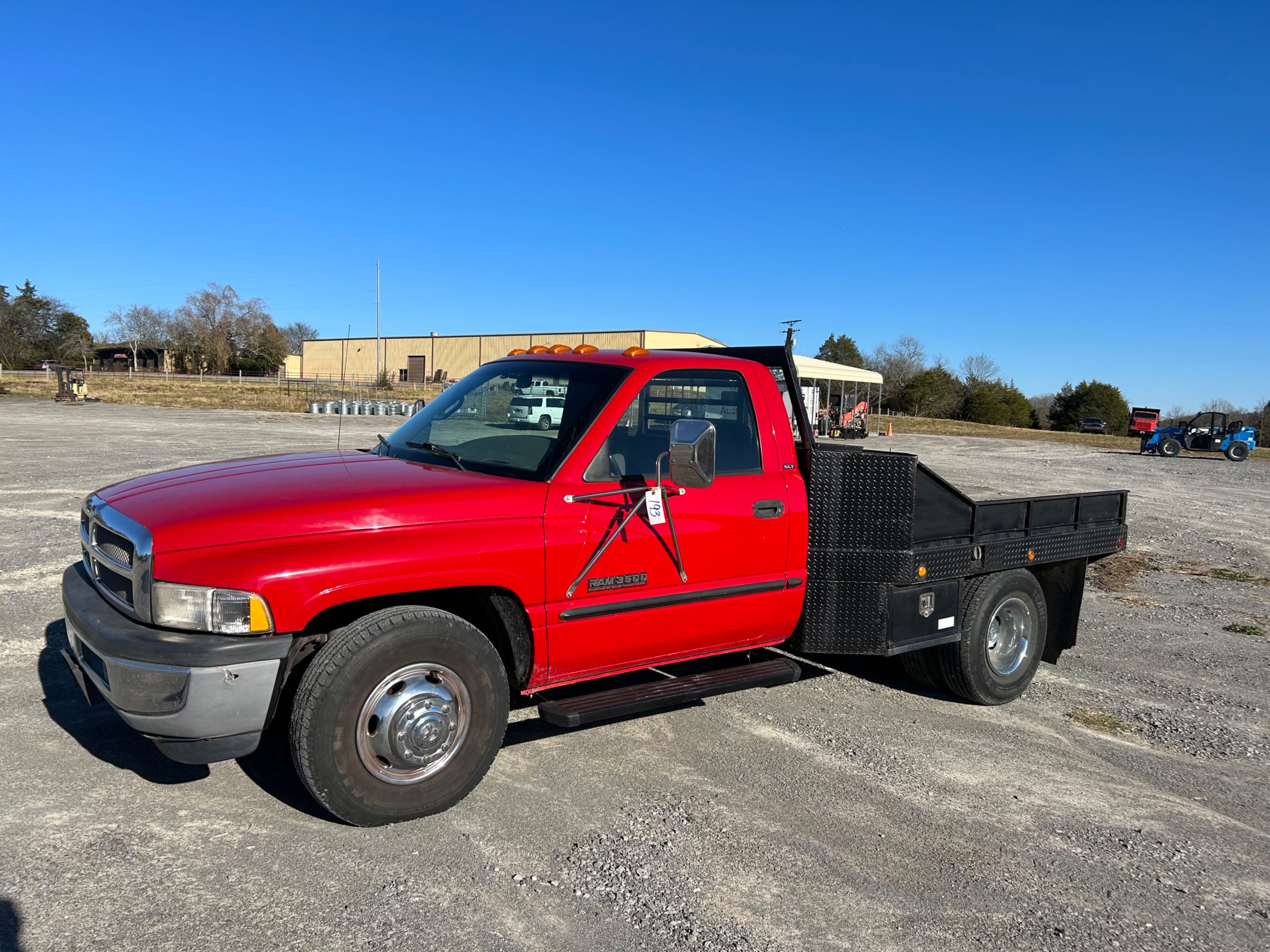 Main image Dodge Ram 3500