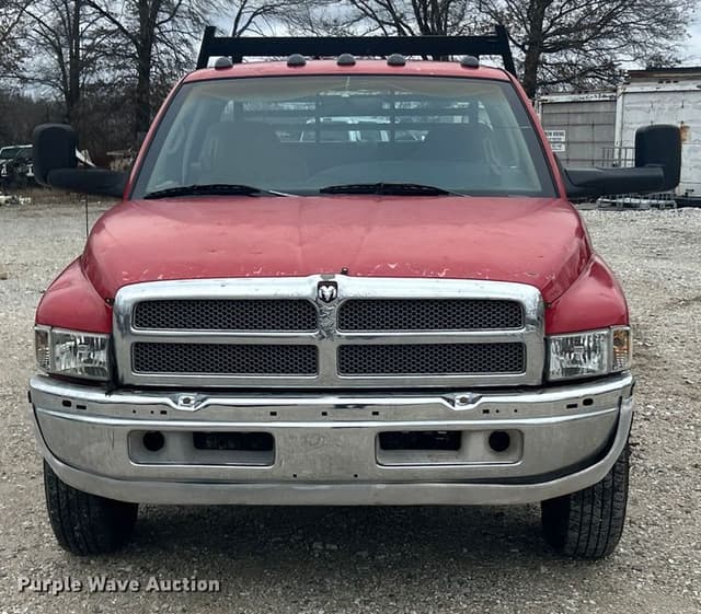 Image of Dodge Ram 3500 equipment image 1