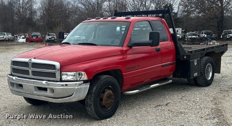 Image of Dodge Ram 3500 Primary image